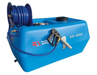 BA Pumps & Sprayers Deckmount Sprayer 200ltr with 15m HoseReel