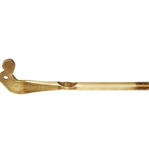 Fastflo Brass Arm Short 129mm