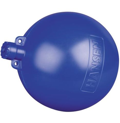 115mm SF Threaded Float - Blue