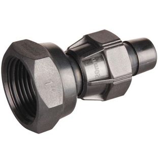 20mm x 15mm Reducing F Coupling