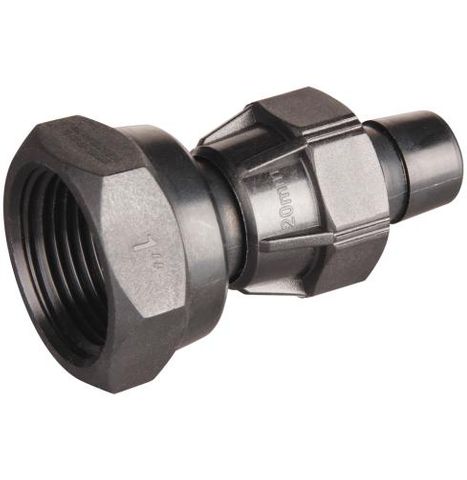 40mm x 32mm Reducing F Coupling