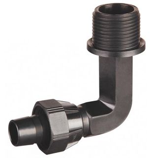 15x20mm Reducing M Bend LONG