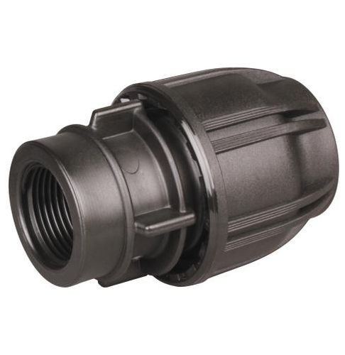 40mm x 1-1/4" Female Threaded Coupling