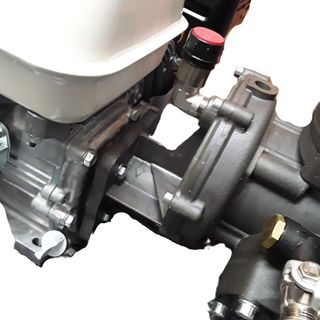 Comet Gearbox 6.44: 1-3/4" Shaft APS41