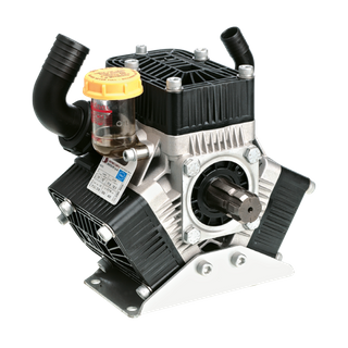 Pump Poly 2073 (VA 1" Keyed)