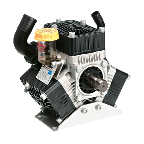 Pump Poly 2073 (VA 1" Keyed)