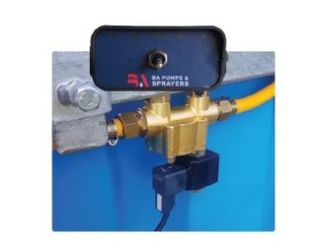 Single Electric On/Off Solenoid Kit For XP Kits And Booms
