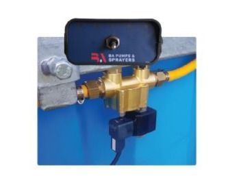 Single Electric On/Off Solenoid Kit For XP Kits And Booms