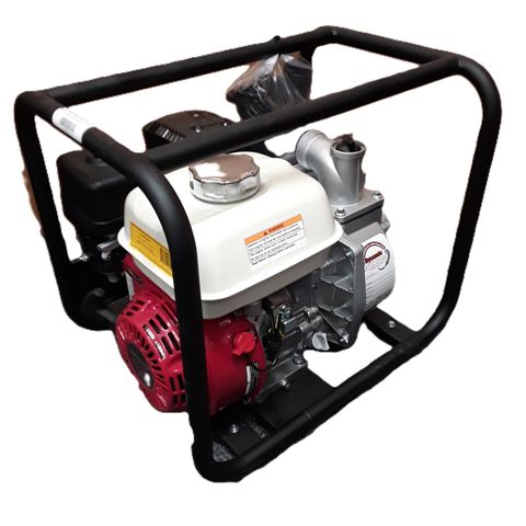2" Water Transfer Petrol Pump Honda GX200