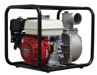 2" Water Transfer Petrol Pump Honda GX160