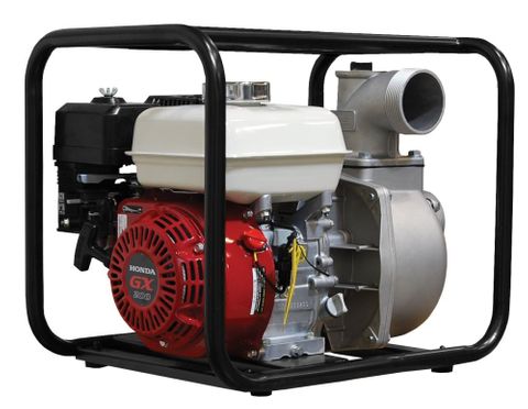 2" Water Transfer Petrol Pump Honda GX160