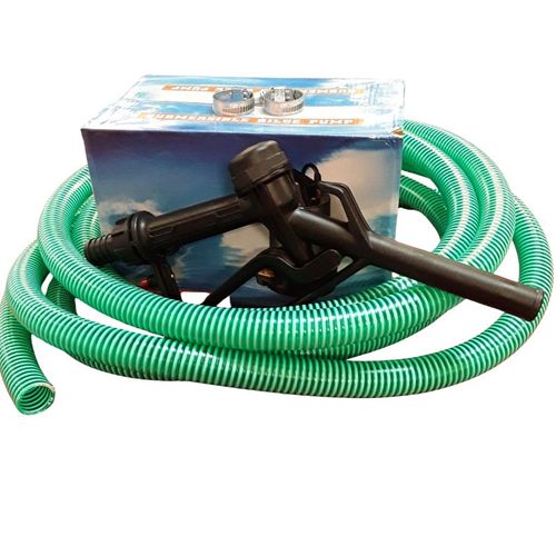 6M Hose, 12 Volt Pump and Accessories