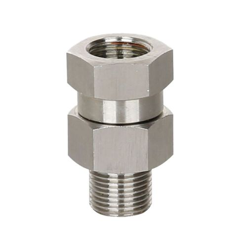 3/8 F Stainless 3200psi Swivel