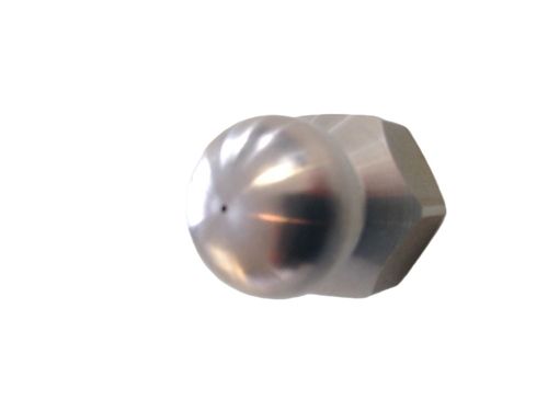 Drain Cleaning Laser Nozzle 1/4 F 5500PSI 040 Drain Nozzle