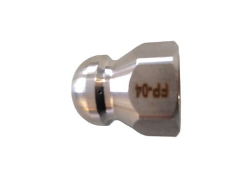 Drain Cleaning Laser Nozzle 3/8 F 5500PSI 040