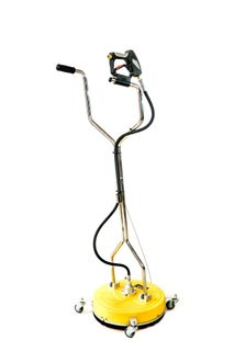 18" Surface Cleaner 4000psi 2 Arm