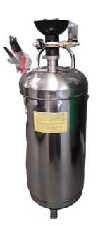 Stainless Steel Foam Tank
