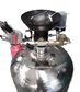 Stainless Steel Foam Tank