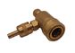 Detergent / Soap Injector 1.8 with Couplings