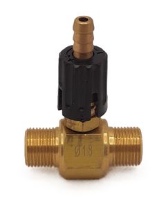 Detergent / Soap Injector venturi 1.8 3/8bsp