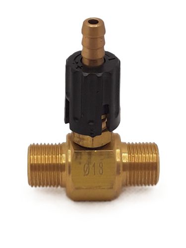 Detergent / Soap Injector venturi 1.8 3/8bsp