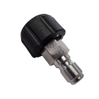 M22 x 14mm / 3/8QC male adaptor