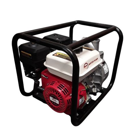 2" Water Transfer Petrol Pump 5.5hp Engine