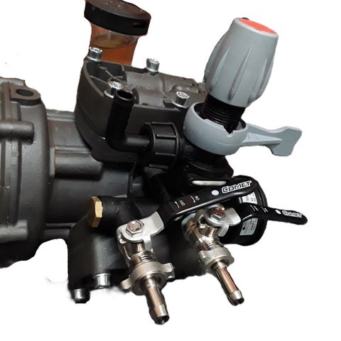 Gemini Contoller APS41 2w 40b 50l