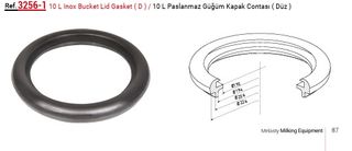 Melasty Gasket - 30 Litre Bucket Lid