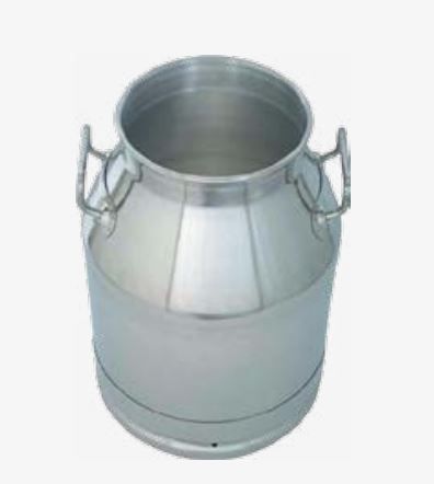 Melasty 40 litre Bucket Base 335mm, Height 565mm, opening 217mm