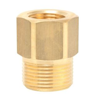 M22 x 14mm Pin x 3/8F Nipple