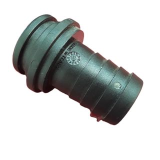 Hosetail D.25mm for Flynut 1"