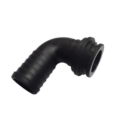 Elbow Hosetail D.33mm for Flynut 1-1/2"