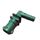 13mm Hose Shank Nozzle Body Elbow