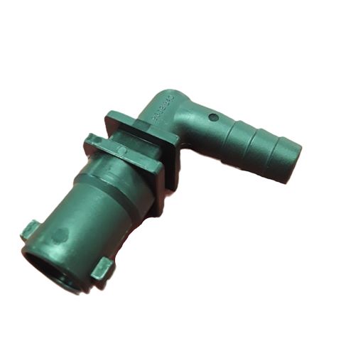 13mm Hose Shank Nozzle Body Elbow