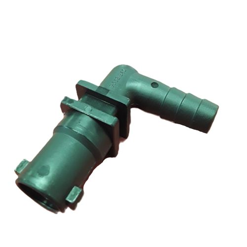 13mm Hose Shank Nozzle Body Elbow