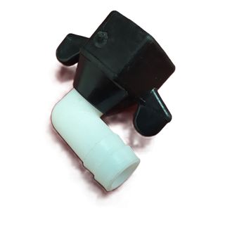 Shurflo Hexnut Swivel Elbow 15mm 1/2