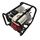 3" (80mm) pull start Honda GX160 Petrol Engine driven water / Trash pump
