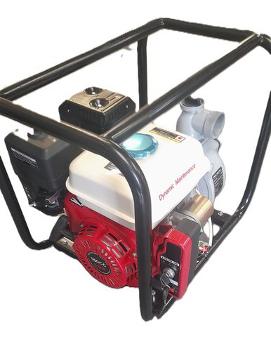 2" Water Transfer Petrol Pump 5.5hp Engine - Electric Start