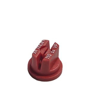 Visiflo Teejet Tip - Red