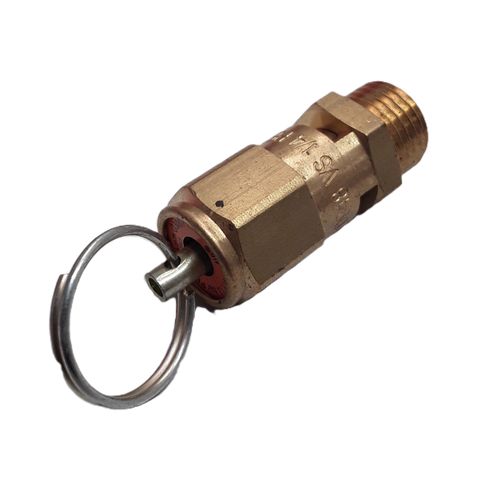 Safety Valve 1/4" 13 Bar