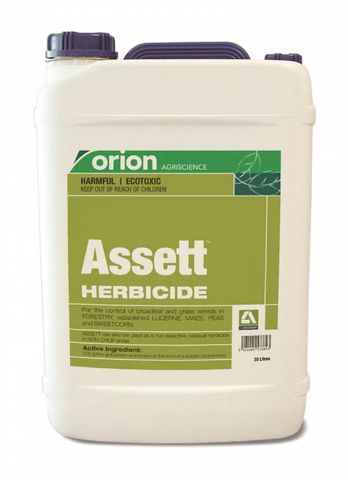 Assett 20 Litre (Gardaprim)