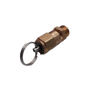 Safety Valve 1/4'' 4 Bar