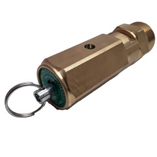 Safety Valve 3/4" 15 Bar