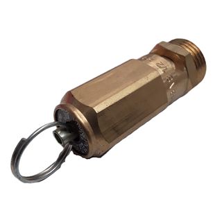 Safety Valve 1/2" 9 Bar