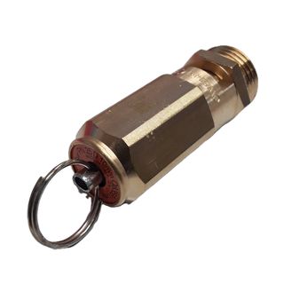 Safety Valve 1/2" 13 Bar