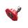 1/4 045 SS Quick Connect Nozzle 0o Red