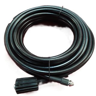 10m Drain Cleaning Hose and Nozzle