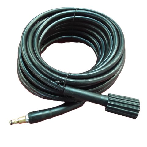 10 metre drain cleaning hose to suit Nilfisk