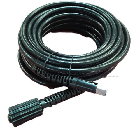 10 Metre 3000psi Hose M22 x 14mm Nut
